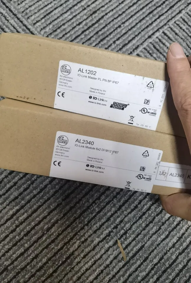 Postage Original Brand-new IFM AL2340 AL1202 Module In Stock.