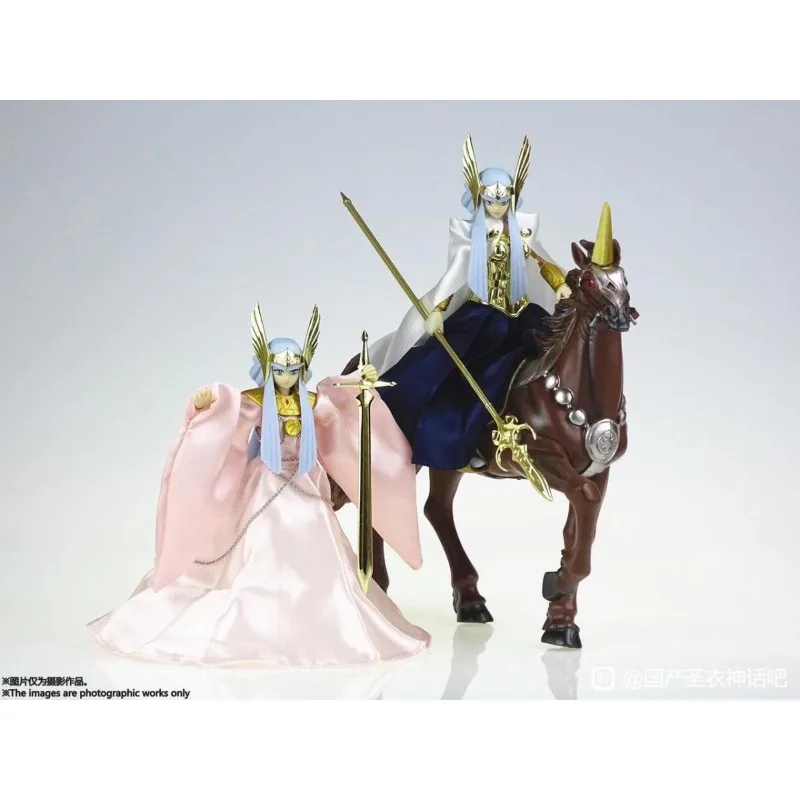 

Фигурка Nordic Chapter Hilda Hilda White Horse с двойным корпусом, в наличии