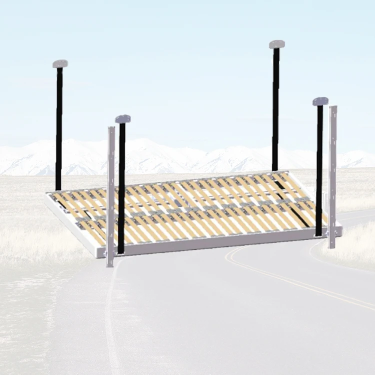 

2025 Factory Supply MOTOR HOME RV PART RV ALUMINUM ELECTRIC LIFTING BED SYSTEM