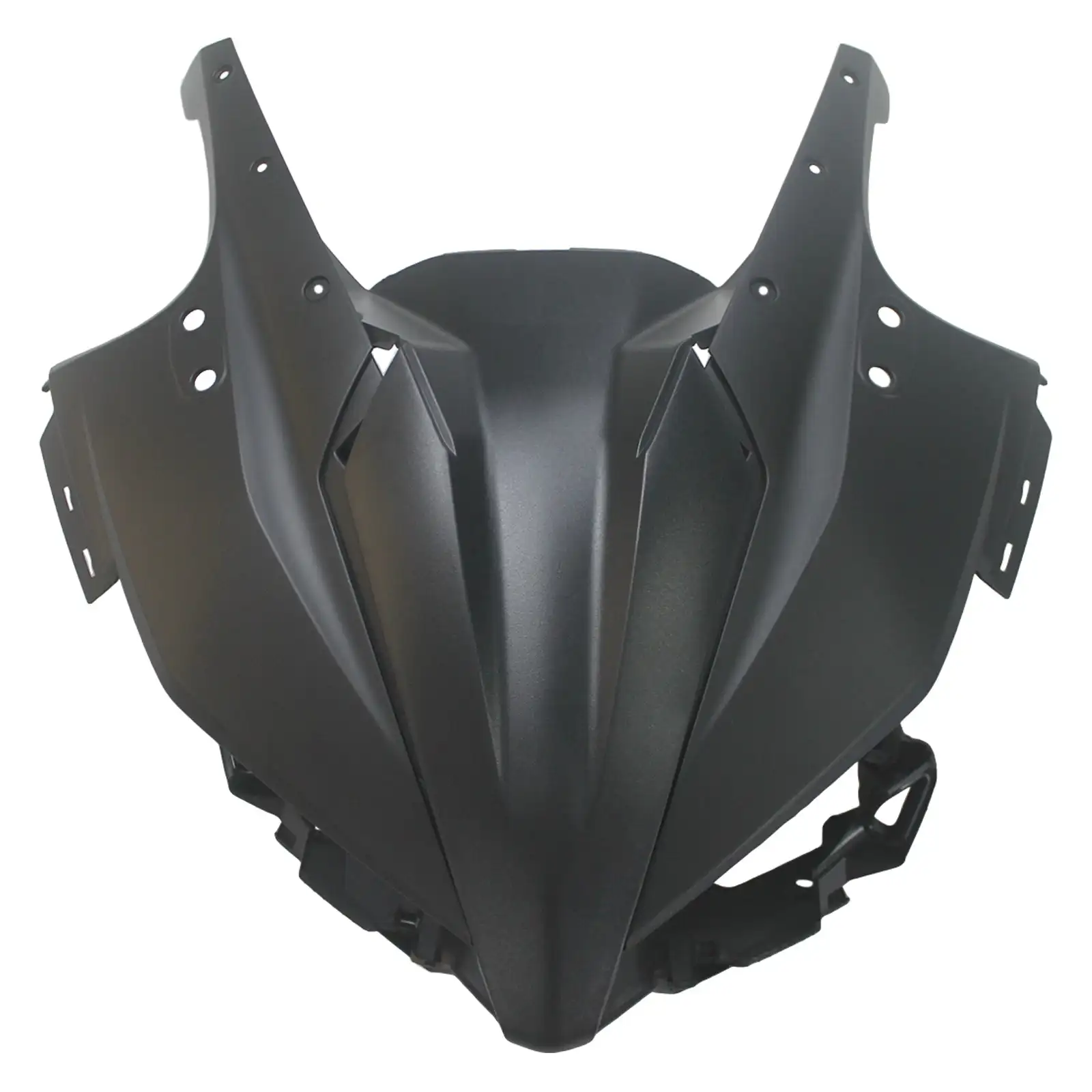NEW Fairings Honda For Honda CBR500R 2016 2017 2018 Black Bodywork Injection Panels Abs Plastic Motorcycle Fairing Kit