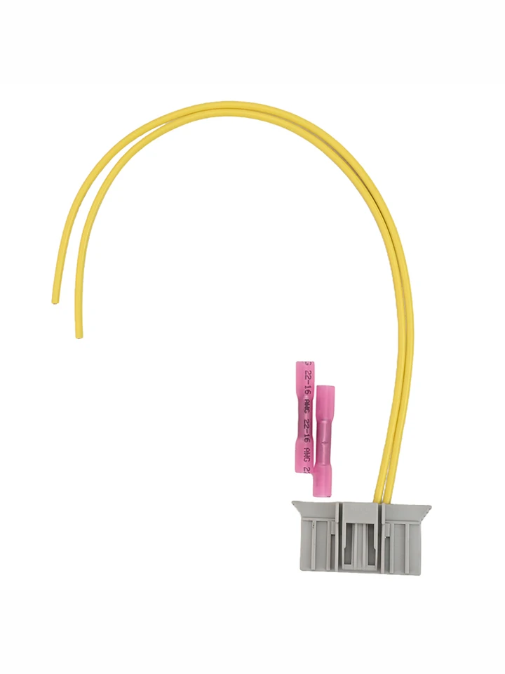 Kit Riparazione Spina Per Cablaggio Fiat Panda 169 – OEM 107045, 1254632686, Pre-cablato Con Tubi Di Collegamento