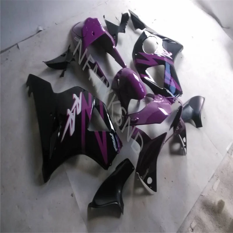 

Hot sales Fairing For HONDA CBR 900 954 RR 02 03 CBR900 CBR954 RR CBR954RR CBR900RR 2002 2003 purple black Fairing