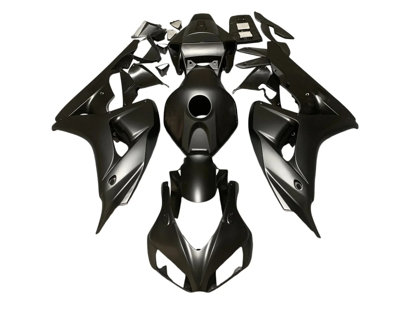 

For Honda CBR1000RR 2006 2007 CBE 1000RR 06 07 Motorcycle Fairing Kit ABS Accessories Injection Bodywork Black