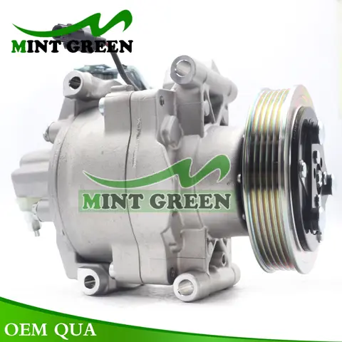 8 best sales kompressor för Honda City - №3