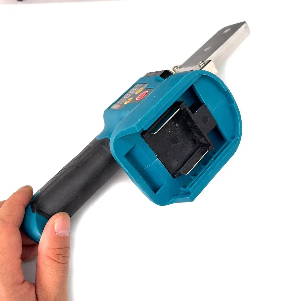 ماكينة لحام كهربائية لاسلكية بالذوبان الساخن PPR/PB/PE ماكينة لحام بالانصهار الحراري لبطارية ماكيتا 18-21 فولت (بدون بطارية) #2