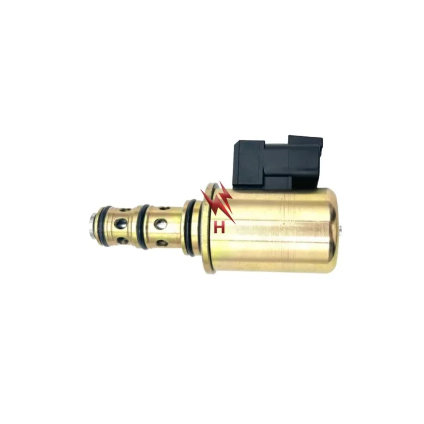 Magnetventil High Quality Hydraulik — Detail 4
