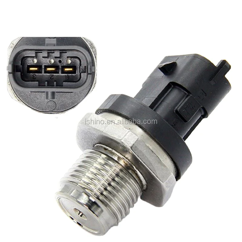 

FUEL RAIL P RESS URE SE NSOR 0281002851