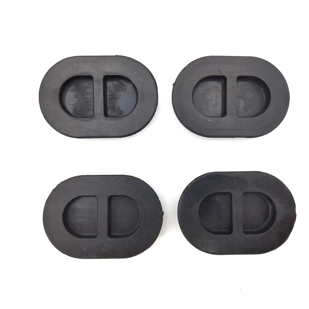 

4 шт. овальная сливная пробка поддона для Jeep Wrangler Gladiator 2014-2023 гг. 68194821 АА