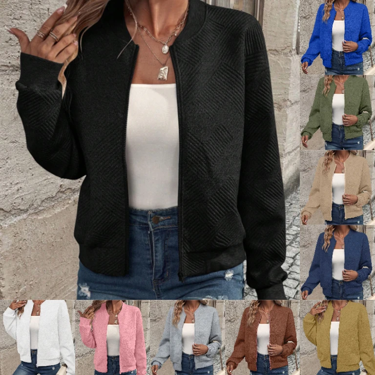 #10 New Classic Bomber Jackets Arrivals