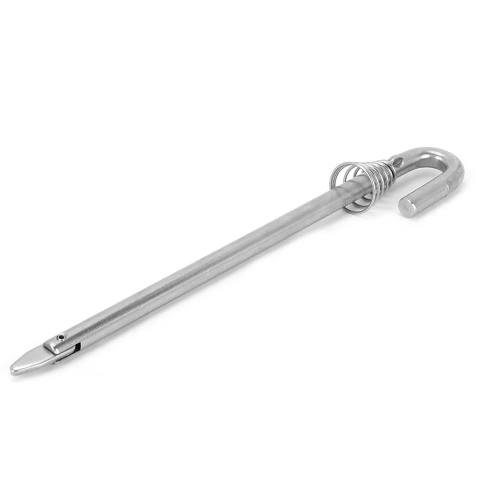 

689-43160-00 Тяга наклонения двигателя подвесного мотора, тяга толкающая, в сборе с кронштейном, серебристая, для лодочного мотора