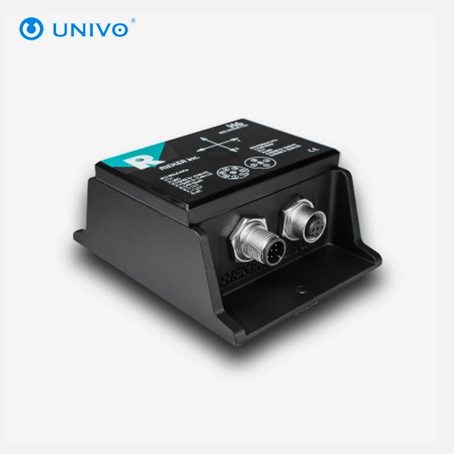 NewRieker H6 High Precision Configurable Customizable Digital Inclinometer Dual Axis Digital Sensor Automotive Measurement RS485
