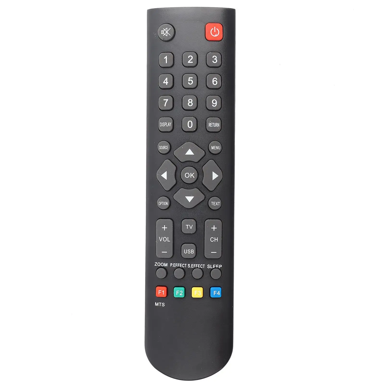 Replacement Remote Control for RC3000E01, RC3000E02, TLC-925, 08-RC3000E-RM201AA, RC200 - Universal TV Remote