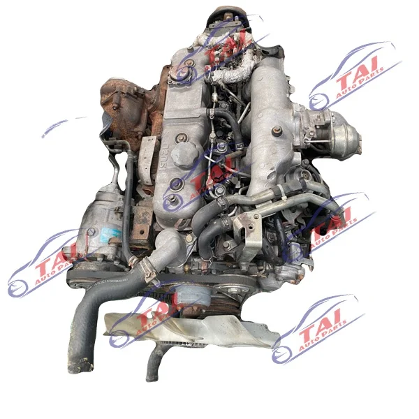 

Isuzu 600P pickup genuine car diesel 4KH1 engine
