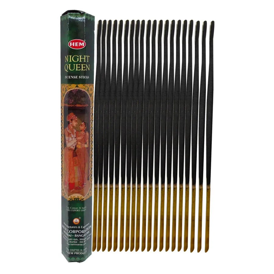 Night Queen 20 Stick Incense-Night Queen