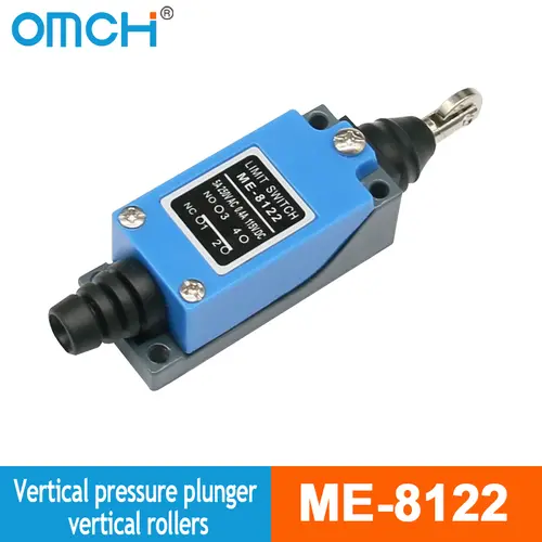 OMCH Instantaneous Limit Switches ME8104 8107 8108 8111 8112 8122 8166 8169 9101 Limit Switches for Sealed Industrial Machi - Image 11