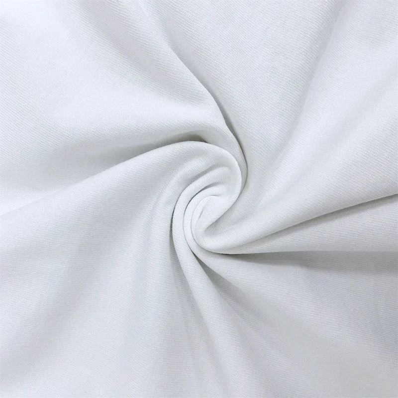 القطن أزياء الرجال والنساء قصيرة الأكمام طباعة الصيف 100% القطن طاقم الرقبة قميص الشارع الشهير رداء علوي غير رسمي قصيرة الأكمام #6