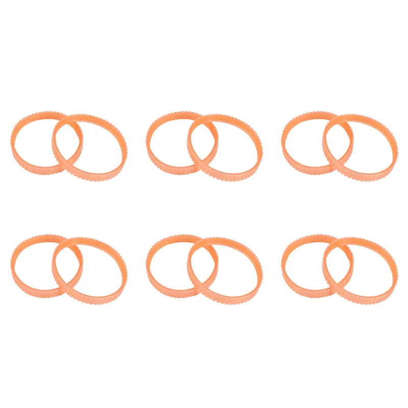 

ABWP-12 Pcs 9.6Mm Width Electric Planer Drive Driving Belt For 1900B