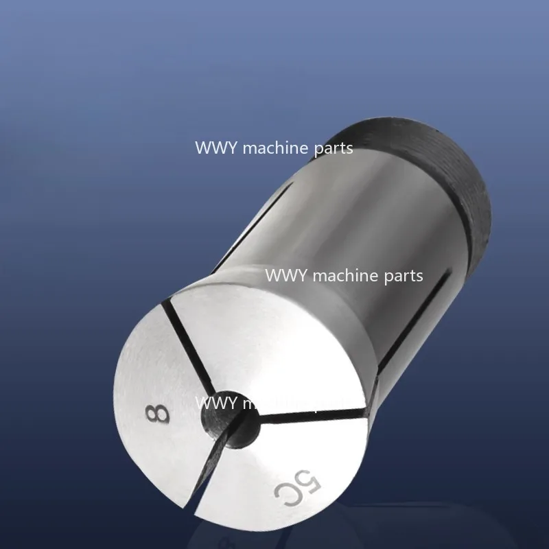 

Suitable for 1 Set of 5C Chuck, Circular Hole Spring Chuck for CNC Machine Tools