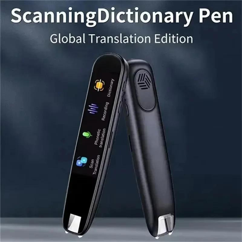 A003 Language Translator Pen WIFI Scan Reading Pen 112 Language Offline Translation Dictionary Vioce Translator Pen