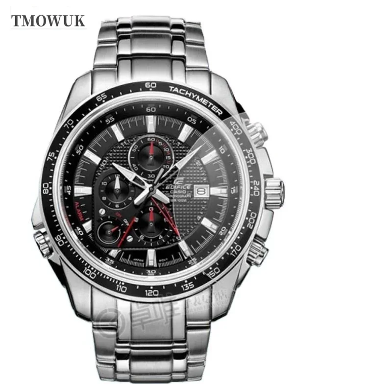 Voor Casio GA100 6100 TR770 Pro-Trek EFR 303 GA-2200 GA-2100 GST-W300 Gehard Glas Screen Protector Horloge Film HD Clear 9 H Anti