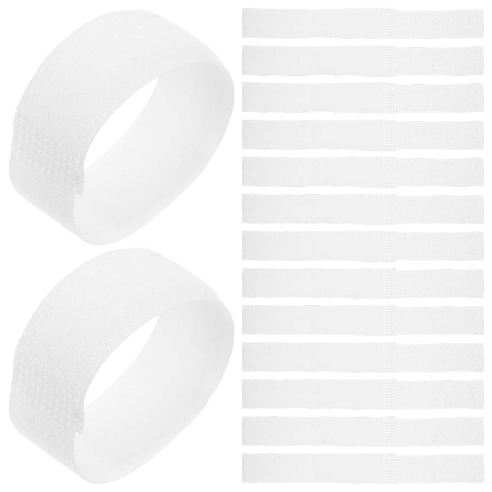 

20 Pcs Slip Proof Sock Bands Non Slide Straps Pet Footwear Fasteners Skid Holders Dog Shoe Accessory Shoes