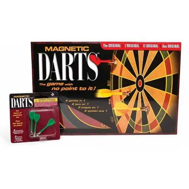 

Dardos Magnéticos Juego