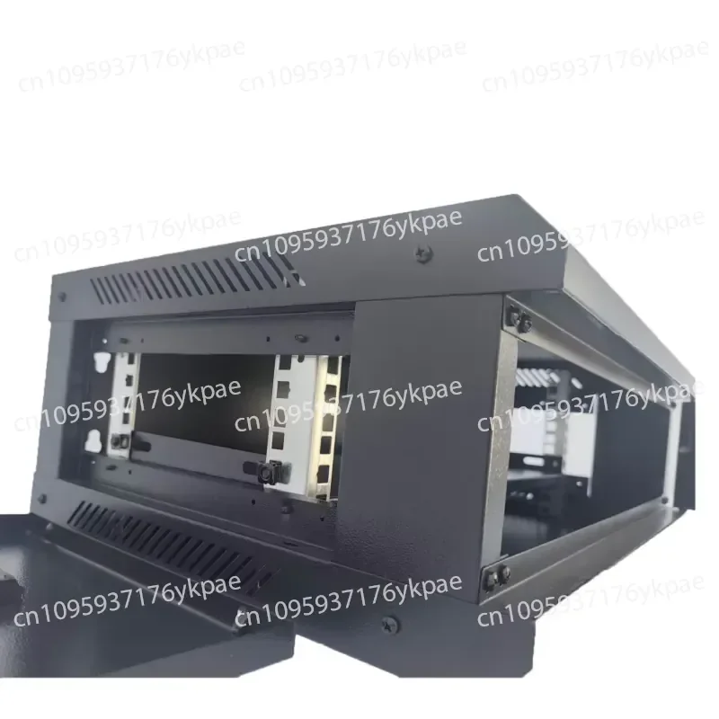 Design 4U Steel 19 Inch Data Center Server Rack Network Cabinet - view 5