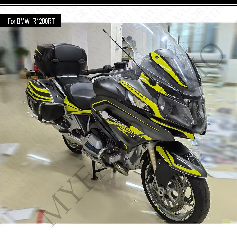 Рисунок 6 - Для BMW R1200RT R1200 RT обтекатель мотоцикла