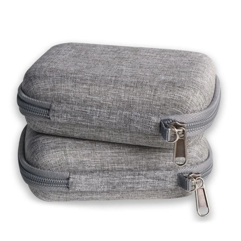  Hard Carrying Case for Wireless Mouse Storage Bag Portable Travel Organizers