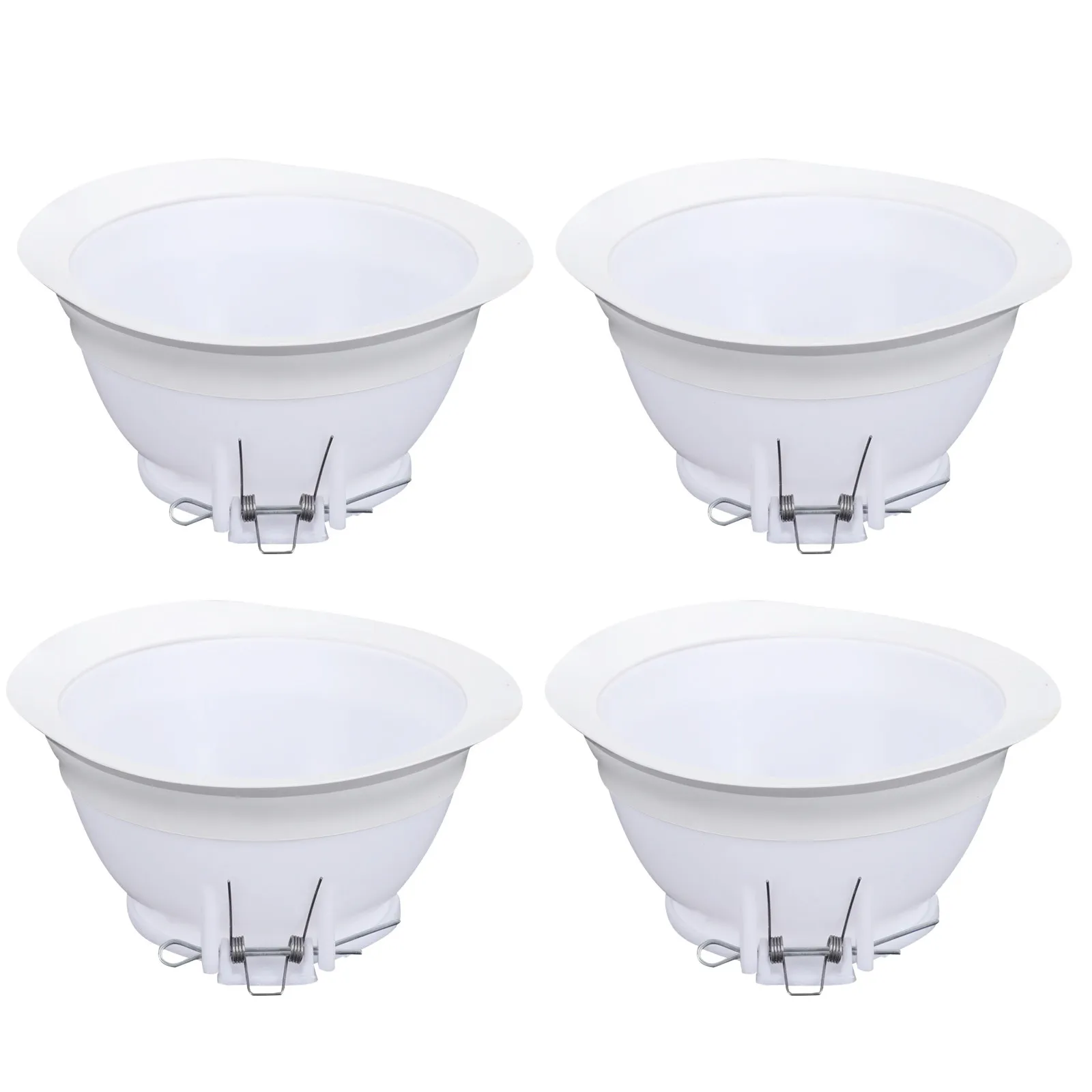 10Pcs Heavy Duty Anti Odor Toilet Cover Squat Toilet Lid Rubber Cover High Elasticity Spring Prevents Insects Bad Smell Bathroom