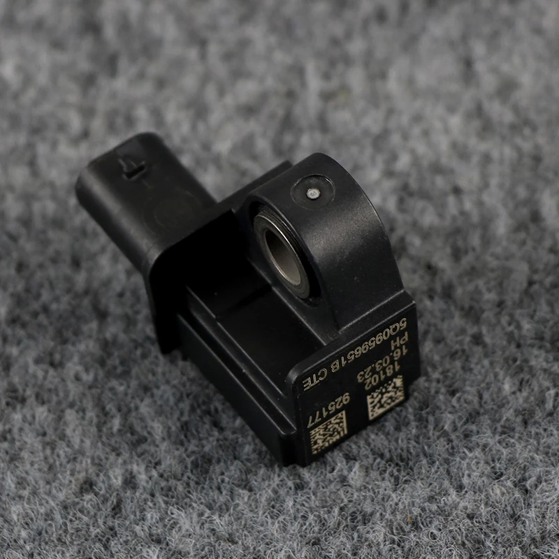 OEM 5Q0959651B Auto Front Carsh Impact Sensor For Golf 7.5 MK7 Tiguan Jetta Audi A3 Q3 T-roc Touran Superb Octavia 5Q0 959 651B