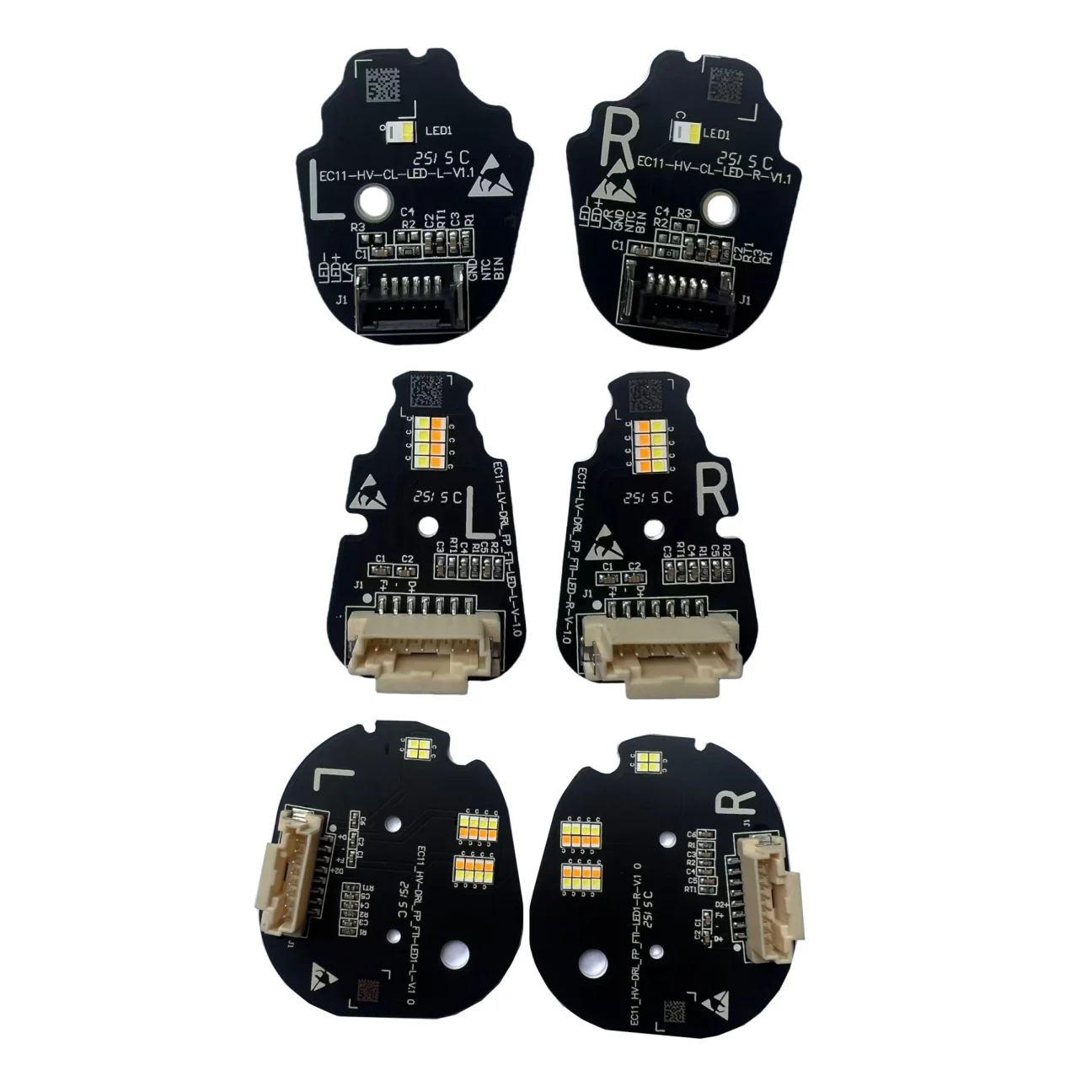 

НОВЫЙ светодиодный модуль фар дневных ходовых огней белого цвета для BMW MINI 2023 2024