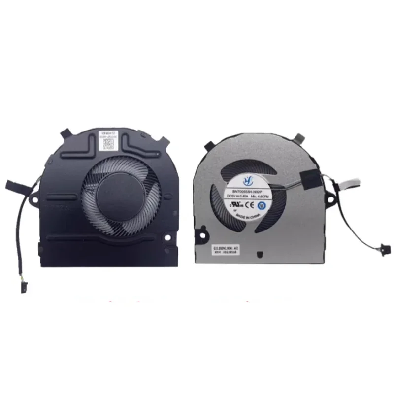 CPU Cooling Fan For DELL Latitude 3420 E3420 3520 E3520 0YD29T CN-0YD29T YD29T 023.100NC.001 Laptop Processor Cooler Radiator