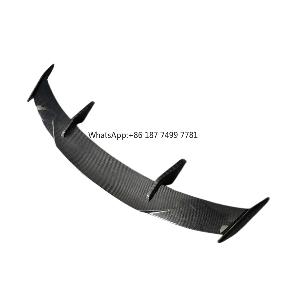 

Used for . G80 M3 Carbon Fiber Spoiler MP Style M3 G80 M4 G82 Carbon Fiber Spoiler for . M3 M4 G80 G82 Body Kit