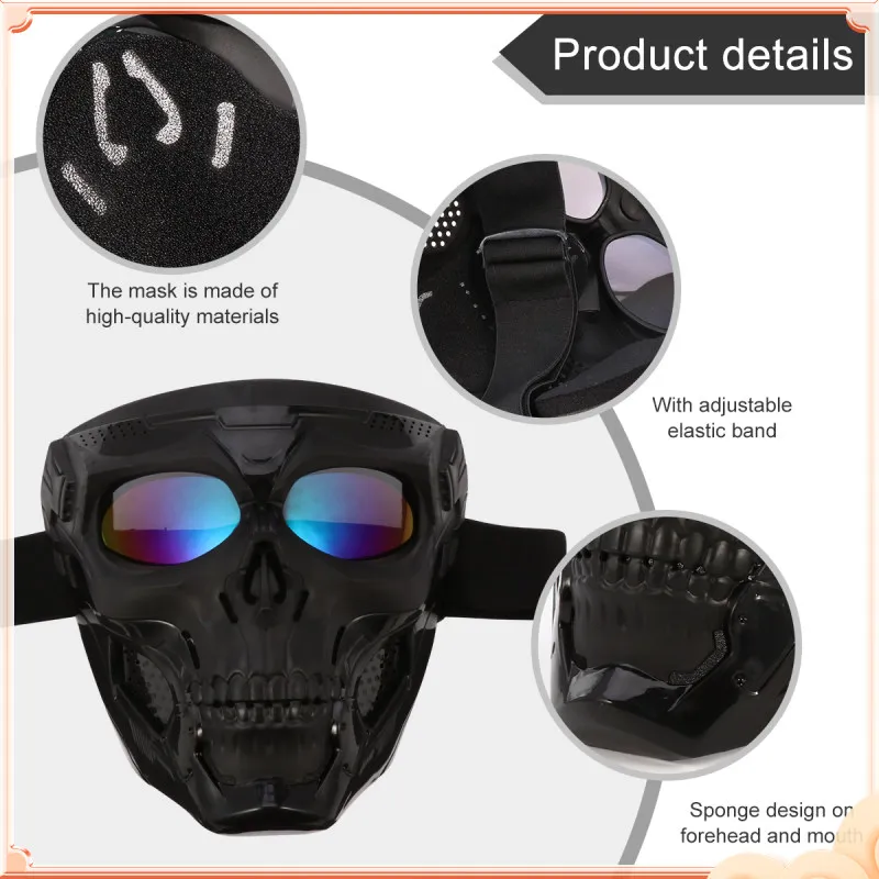 

Mask Skiing Face Protection The Outdoor Sports Versatile Cover Elastic Band