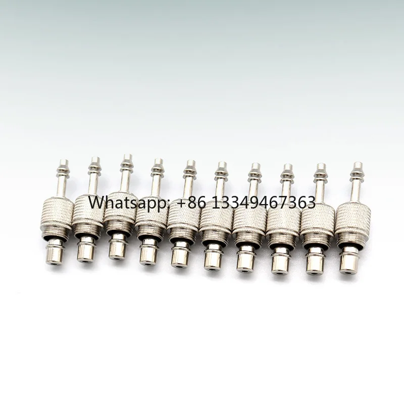 Compatible Ambulatory Cuff Special Connector for Tube Airway Interface