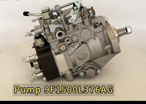 

Fuel Pump Diesel VE Fuel Pump 3 Cylinder Injection Pump Compatible KP Generator VE3/9F1500L376AG Fast delivery