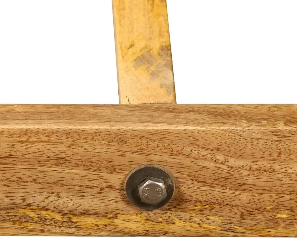 Cocktail Table, Farmhouse Dining Table, Dining Table For Dining Room,Living Room,Small Spaces, Solid Reclaimed Wood 70.9""