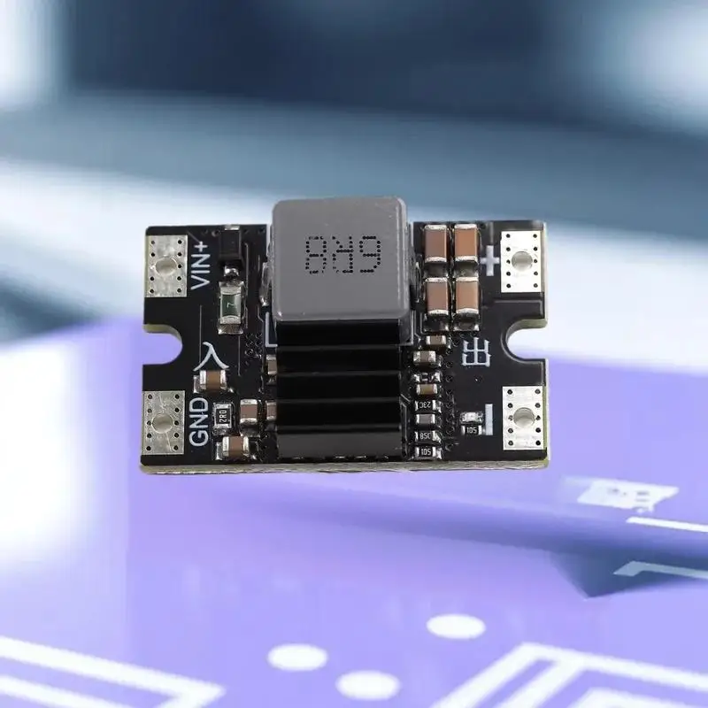HOT! 1Pcs Voltage Regulator PCB Board Module Output 8A DC-DC 25V To 3.3V/5V/9V/12V Buck Step Down Converter Board Module