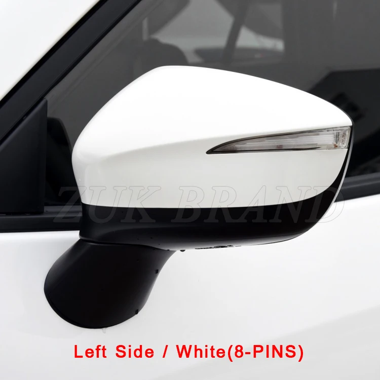 ZUK Exterior Door Rearview Mirror Assy For Mazda CX-5 2015 2016