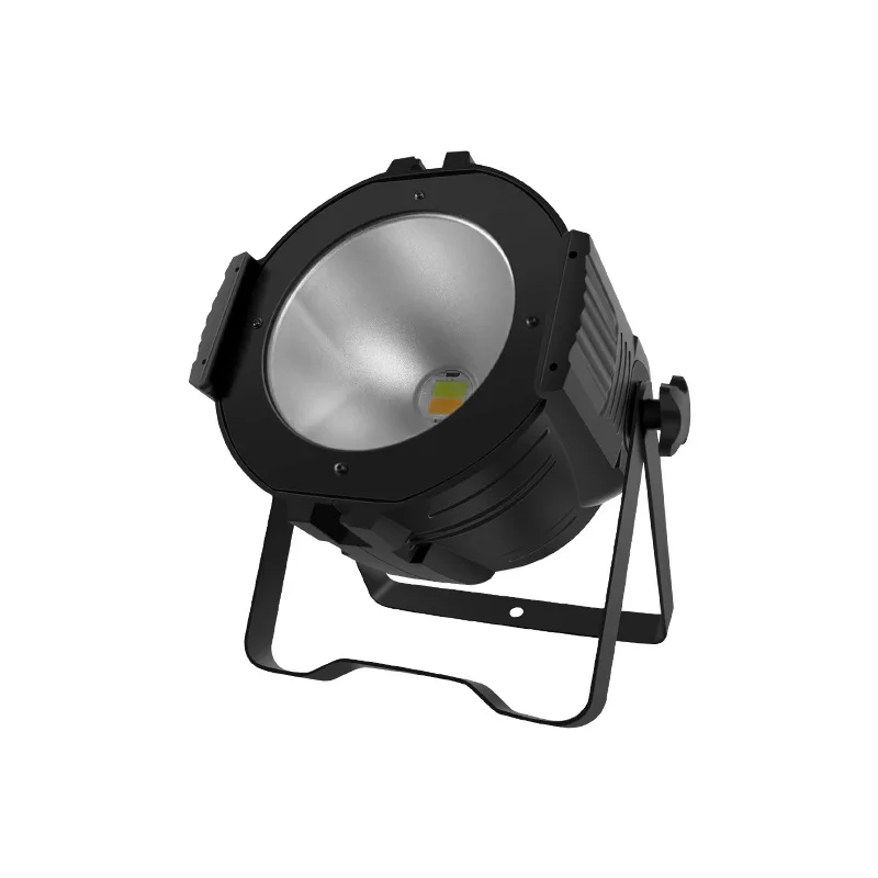 Stage lighting cob par light 200W full color led light dyeing conference hall outdoor film and television dance studio