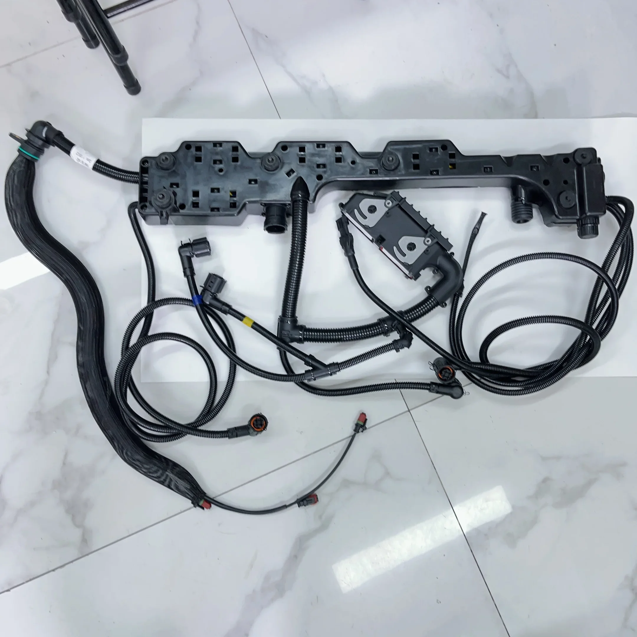 For Volvo EC460 Engine Wire Injector Harness 15107105 11423395