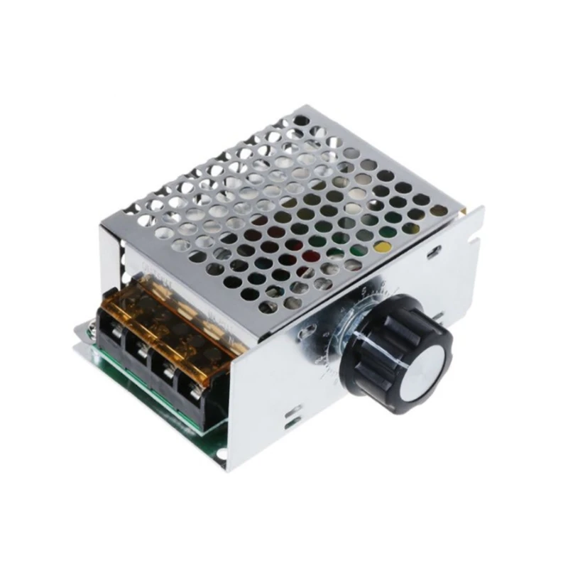 Power Regulator Module 4000W Universal Adjuster Module Simple to Use J60F