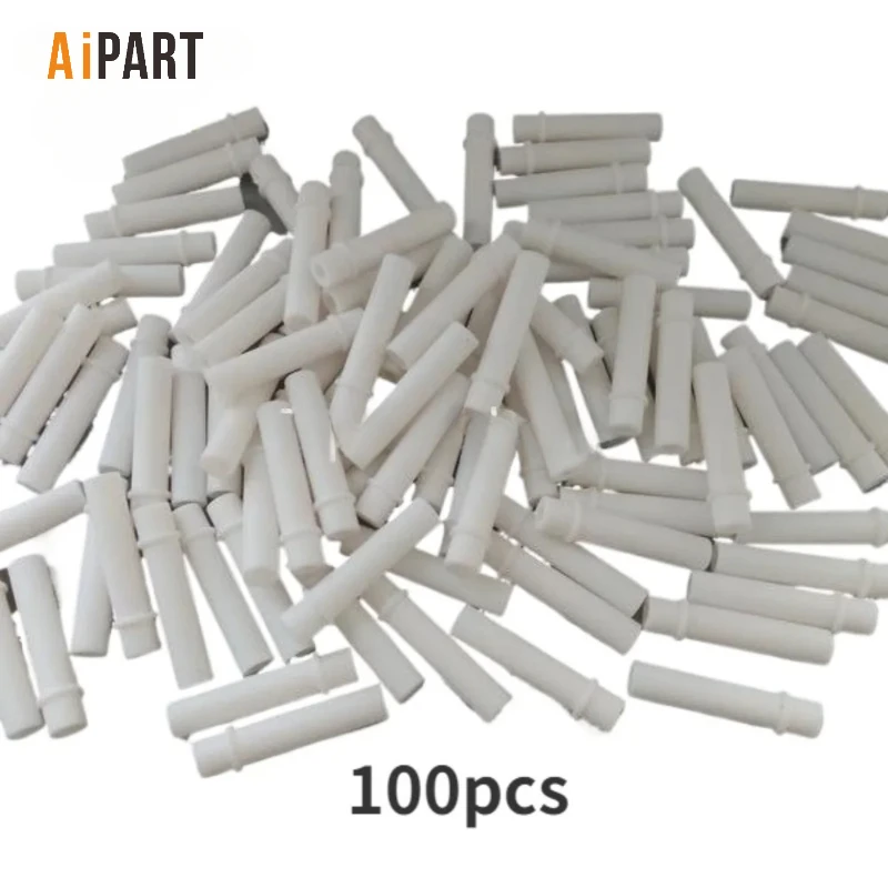 aipart 377724 Insert Sleeve Opti flow IG02 Powder Coating Gun Spare Parts Powder Injector Insert Sleeve Insert Core Replacement