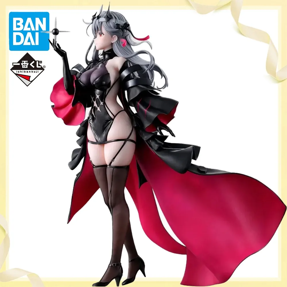 

100% Оригинальная коллекционная фигурка Bandai Spirits Ichiban Kuji Modernia (Последний экземпляр) — Аниме-модель, украшение, коллекционный персонаж