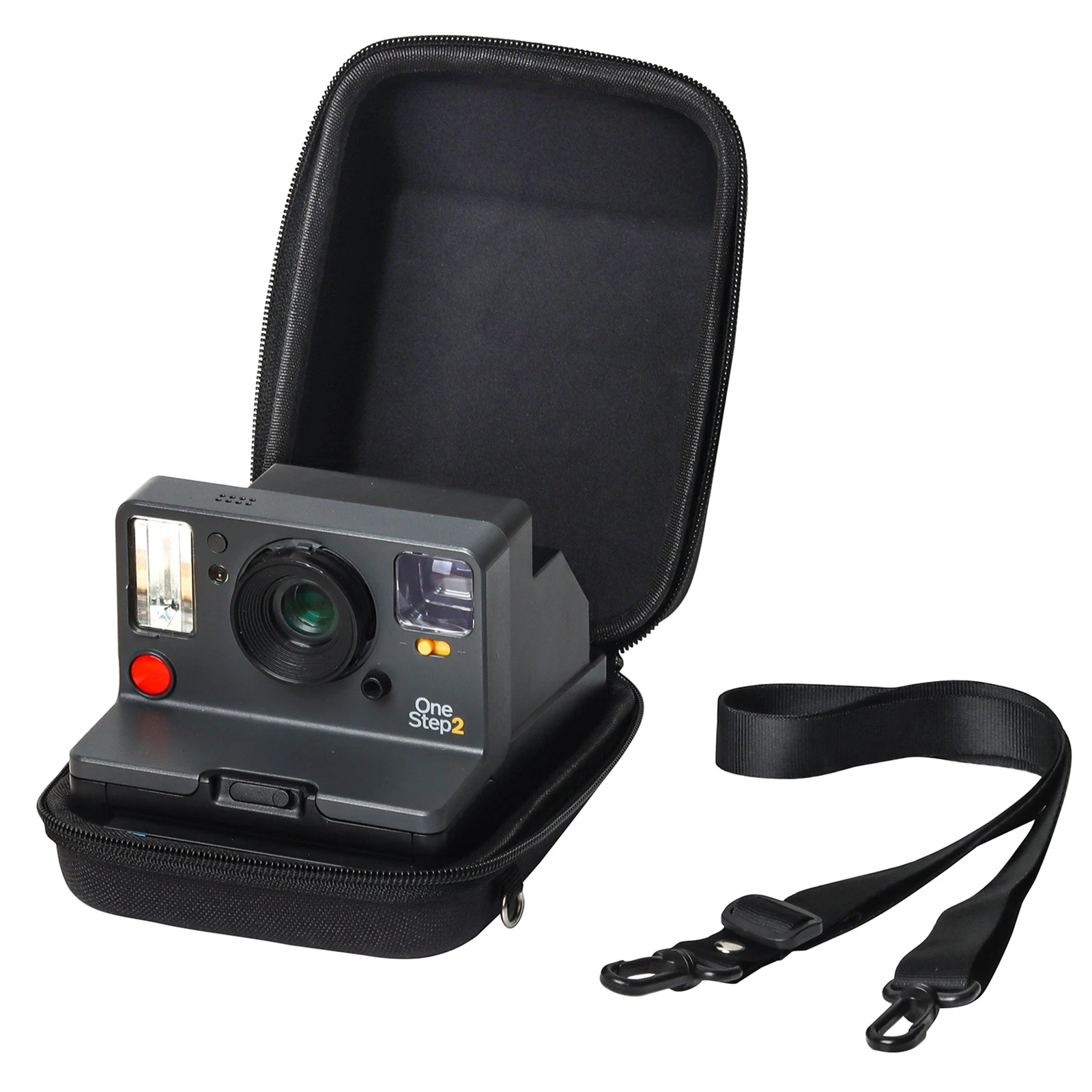 For Polaroid One Step 2 / NOW EVA Camera Case Shockproof Camera Storage Bag Instant Camera Case Bag