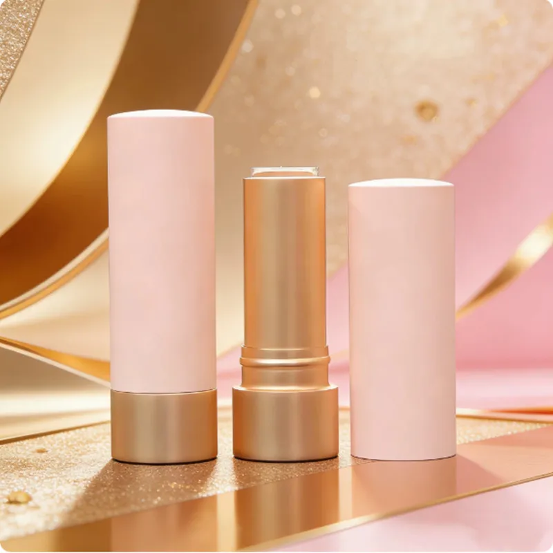 

10/30pcs Aluminum Empty Lipstick Tube 12.1mm Caliber DIY Lip Balm Tubes Lip Gloss Cosmetic Packing Container Makeup Tool