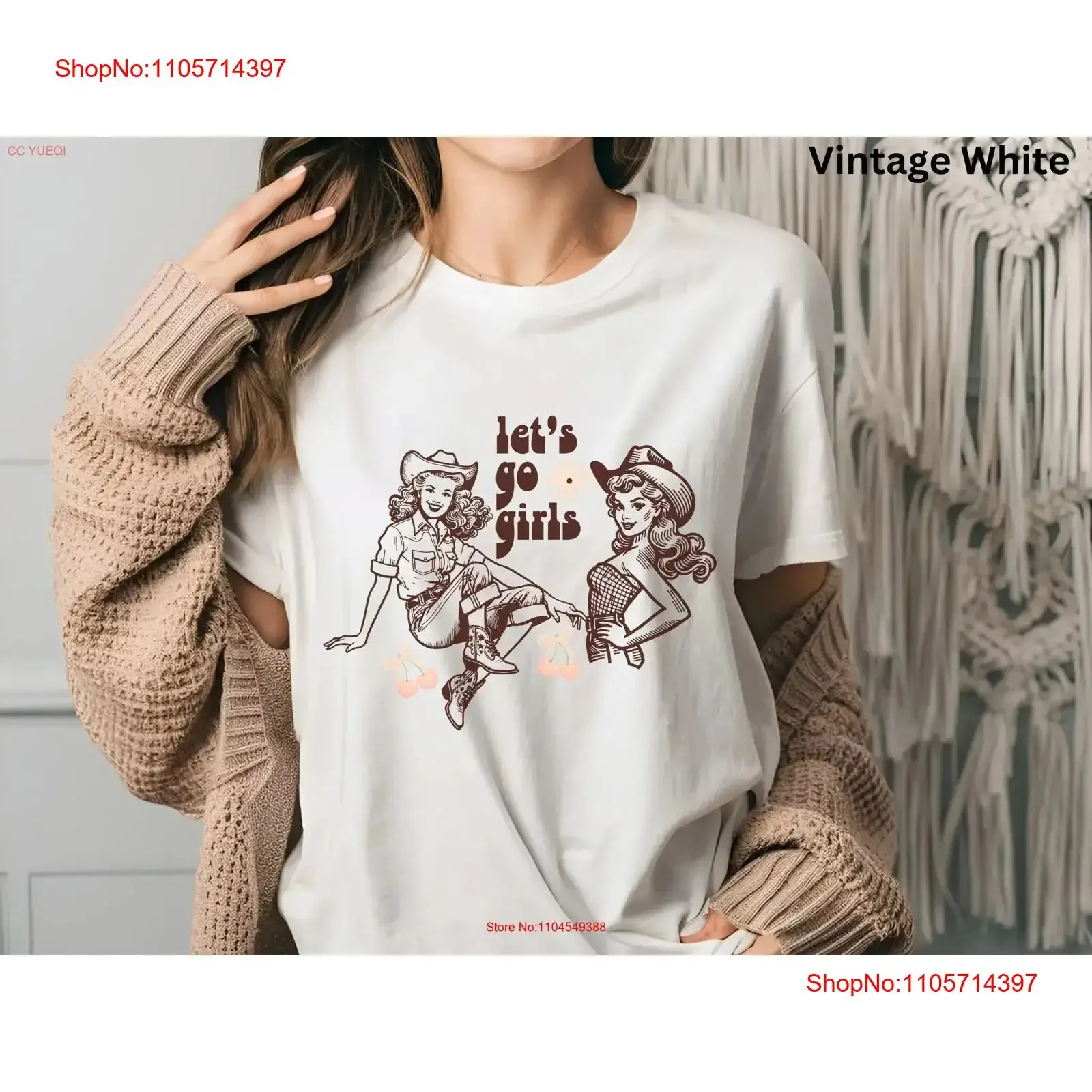 Western Sapphic Cowgirl Party T shirt Vintage Style Lesbian Rodeo Two Bride Bachelorette Wifey Wife vintage Washed homme