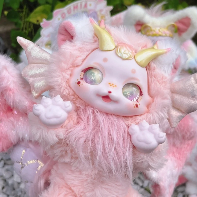 لعبة أعمى أصلية من Sennoh Star Creature، لعبة قابلة للجمع من الجيل الثاني، هدية من القطيفة الناعمة، منتج جامعي عصري