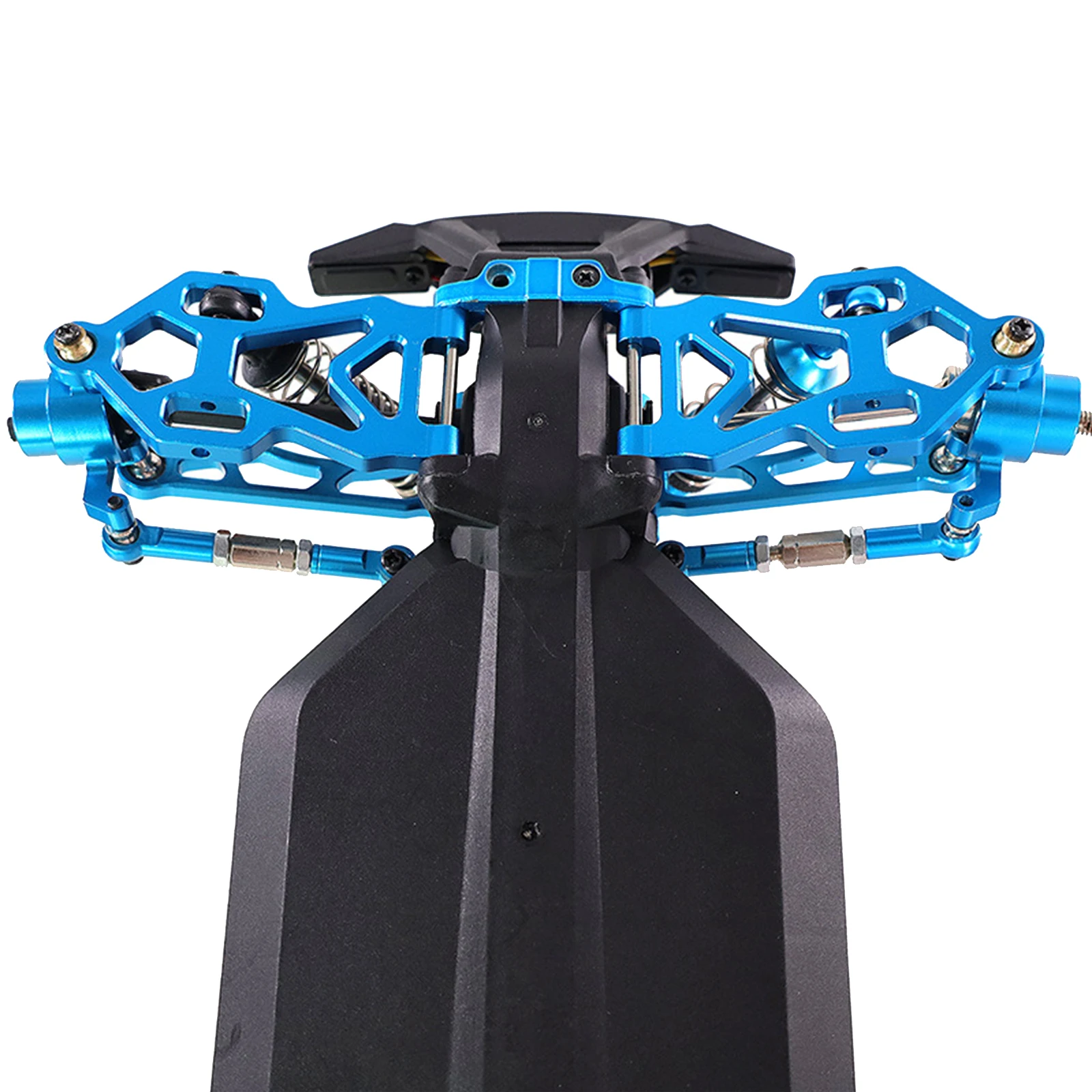 SCY 16101 16102 16103 16104 16106 16201 JJRC C8805 RC 1/16 أجزاء معدنية مطورة تحمل الملحقات مع محامل